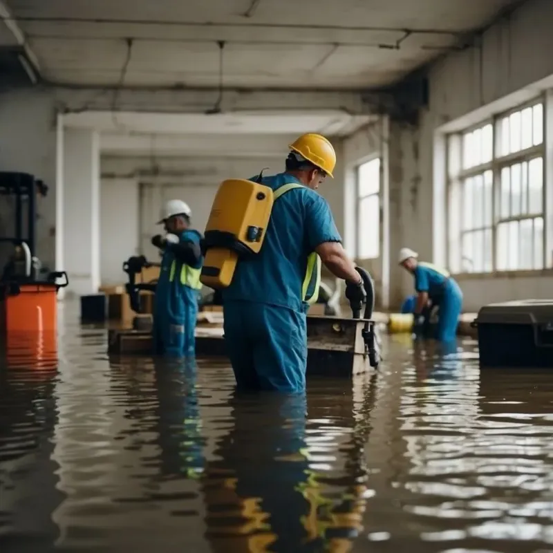 Emergency Water Extraction And Removal in Irwin, SC